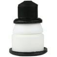 thumbnail image 2 of Dimebag Hardware BUSHING REBUILD KIT for 2 Skateboard Trucks WHITE 95A, 2 of 2