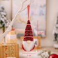 thumbnail image 3 of Christmas Dolls Santa Claus Snowman Deer Toys Xmas Figurines Home Decoration Christmas Gift Kids Ornament Happy New Year 2023, 3 of 5