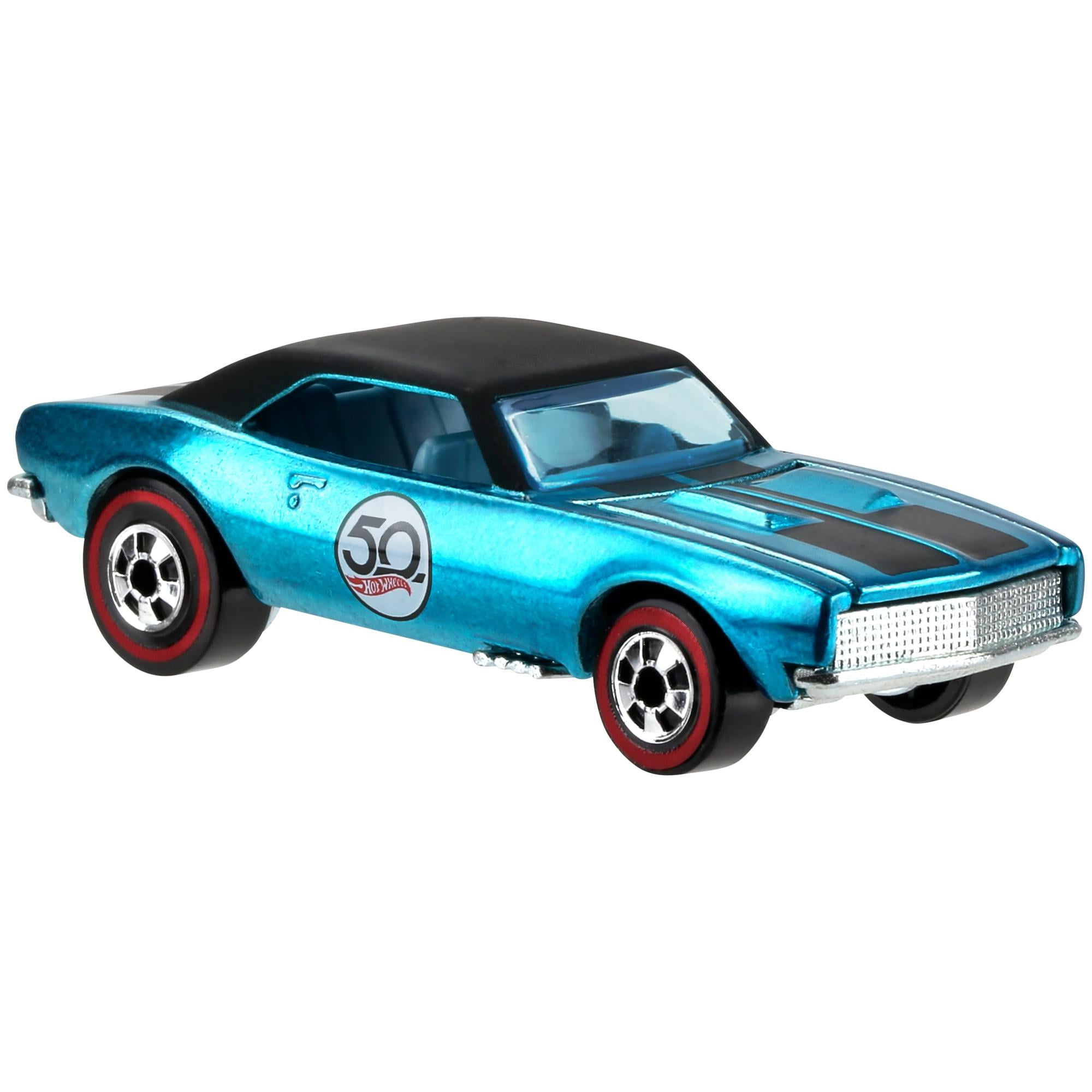 Hot Wheels 50th Anniversary Die Cast Vehicle Styles May Vary