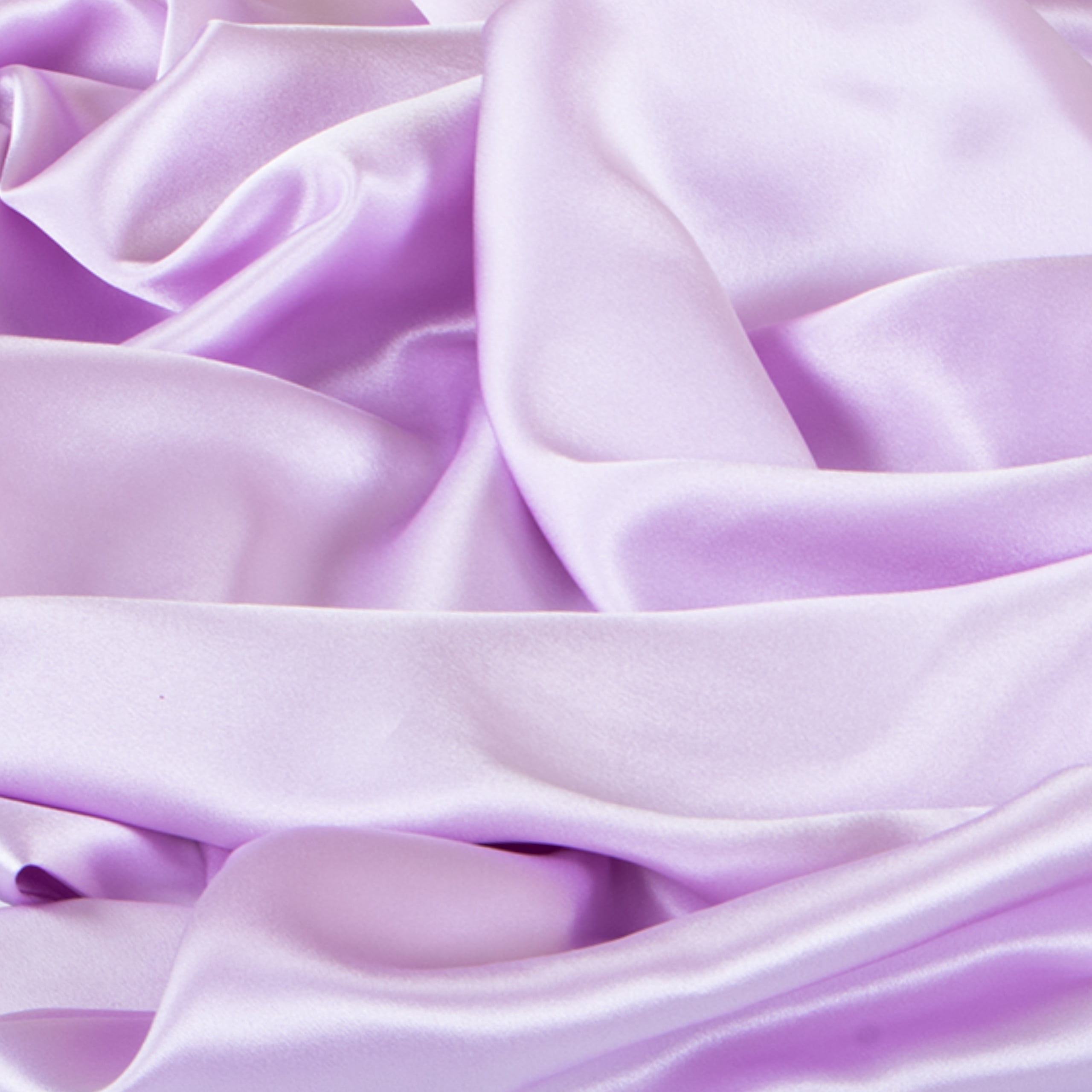 ORGANICTUNE 1 Pack Mulberry Silk King Pillowcase, 20x36 inches, Lavender