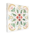thumbnail image 2 of June Erica Vess 'Boho Tile III' Canvas Art, 2 of 3