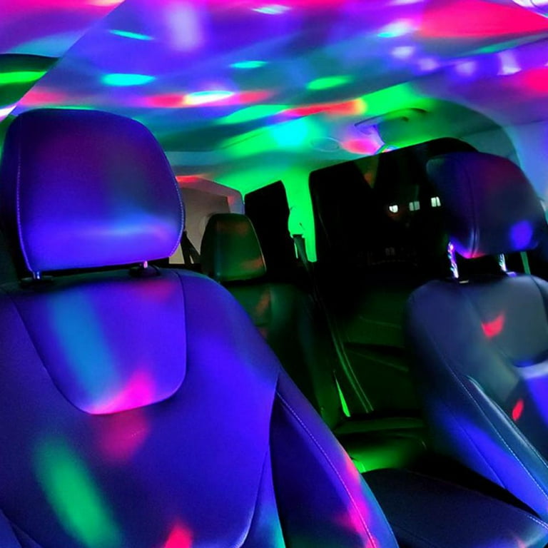 Automotive Car Roof Night Light LED Car Lights Inside Your Car