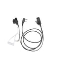 thumbnail image 2 of Auriculares de Walkie Talkie con micrófono PTT de tubo acústico para Kenwood para Baofeng Bf-888s UV5R UV-82 sidaley TX0763-00, 2 of 2