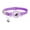 B, variant on YANDE - 7.8-12.6 Inch Waterproof Mini Pet Anti Lost Tracker, Smart Real Time Location Finder Outdoor Activity Monitoring Device for Pets (L)