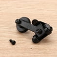 thumbnail image 1 of LHCER Rouleau Presseur en Cuir Pied Roulant pour Singer 17U / 18U / 10 Tête Haute Machine à Coudre, Presseur Plat, Presseur Rouleau, 1 of 7
