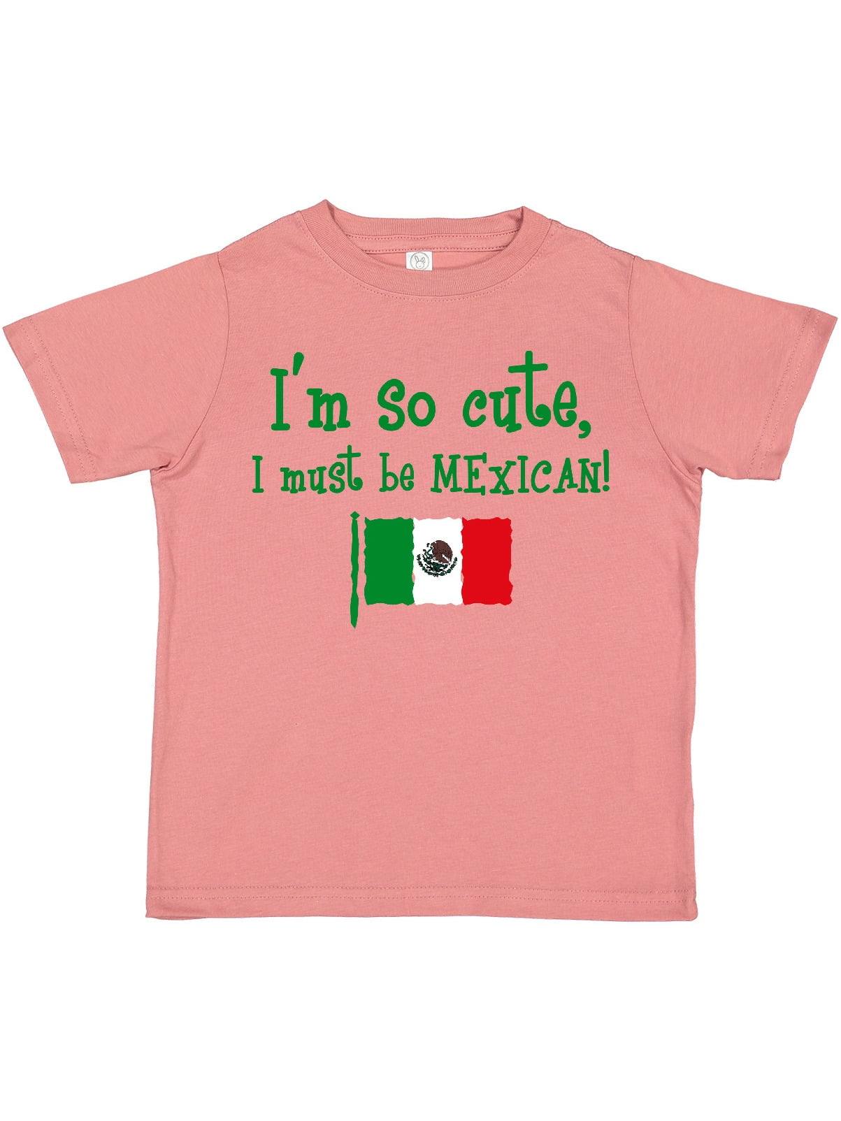 Inktastic So Cute Mexican Gift Toddler 