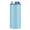 Light blue, variant on Stainless Steel Insulated 12Oz Thin Can Cooler Double Wall Vacuum Stainless Steel Can Cooler Stand Indigo