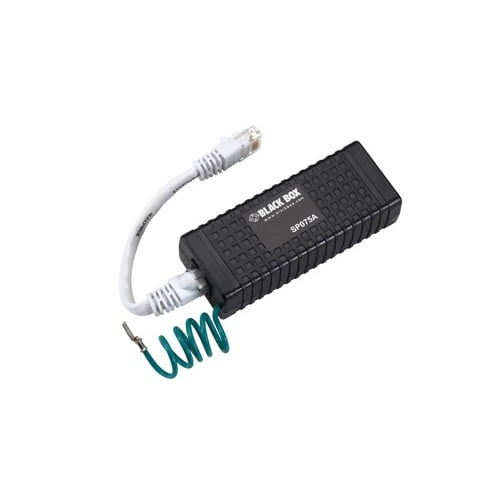 Black Box Poe Surge Protector Mode B, 100baset, 60vdc Clamping