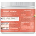 thumbnail image 3 of Bernie's OMG! Omegas - 5X Extra Strength Omega-3s DHA+EPA, Chews with Fish Oil for Dogs, Ultimate Skin & Coat, Works as Dog Allergy Chews, Dog Calming Chews, Joint Supplement (Pork), 3 of 9