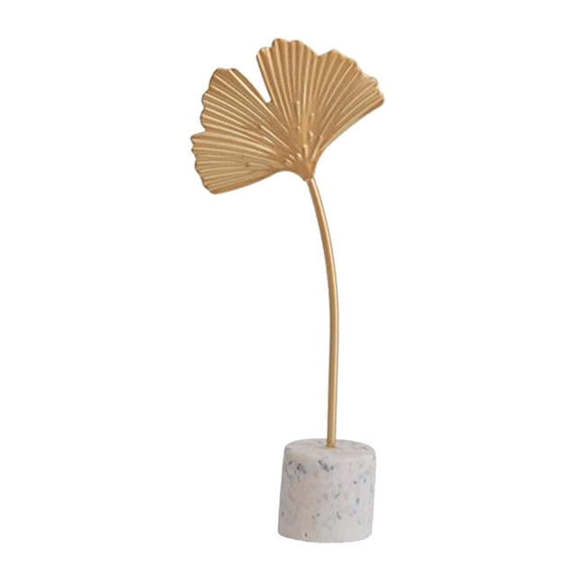 Estatuillas de resina de estatuilla de hoja de de aleación decoración de Los 25x14x5cm Zulema Estatua de estatuilla de manzanas