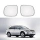thumbnail image 5 of For Lexus RX300 RX350 RX400 RX400H 2003 - 2008 Toyota Hilux 2005 - 2010 Left Right Side Wing Mirror Glass Heated Rear View Plate, 5 of 5