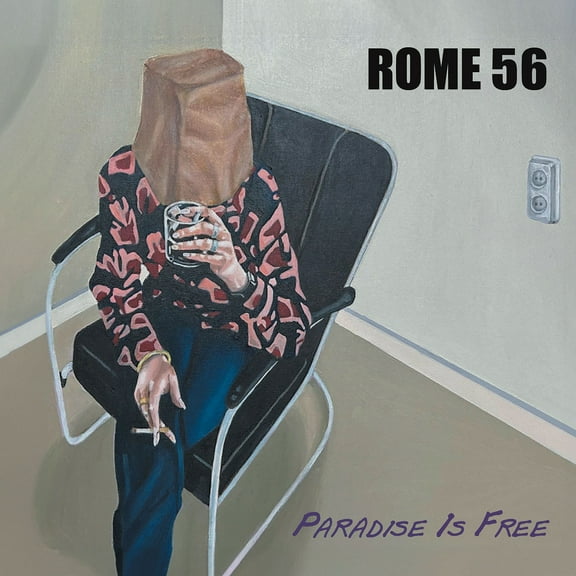 Rome 56 - Paradise Is Free - Music & Performance - CD