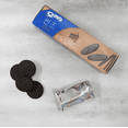 thumbnail image 5 of Korean Oreo Choco Creme Mousse Flavor - 2 Pack | Imported from Korea | Rare Oreo Sandwich Cookies Tasty Dessert Treat 2 Boxes, 5 of 6