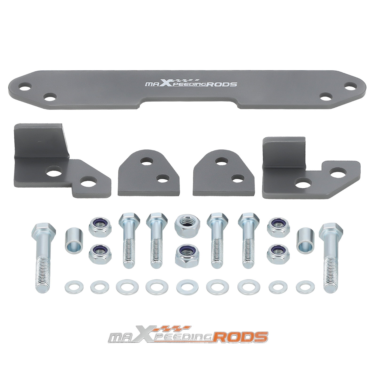 Maxpeedingrods 2" Lift Kit Brackets for Honda Foreman TRX500 Rancher TRX420 2014-2023