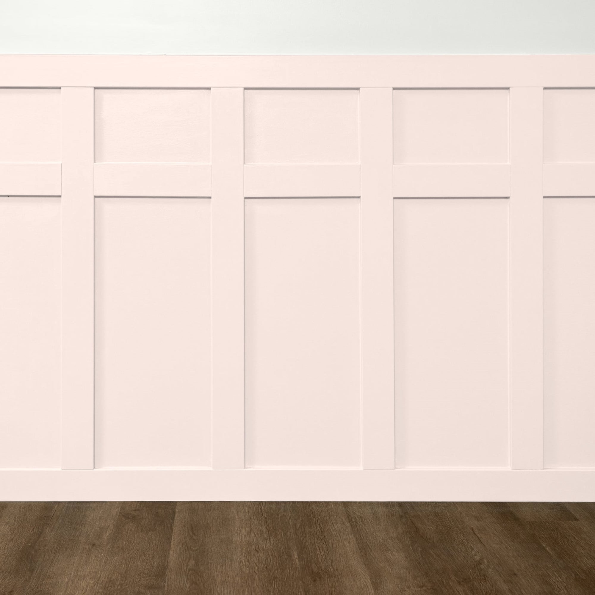 Glidden One Coat Brandy Alexander / Red Semi-Gloss Interior Paint with Primer, 1 Quart