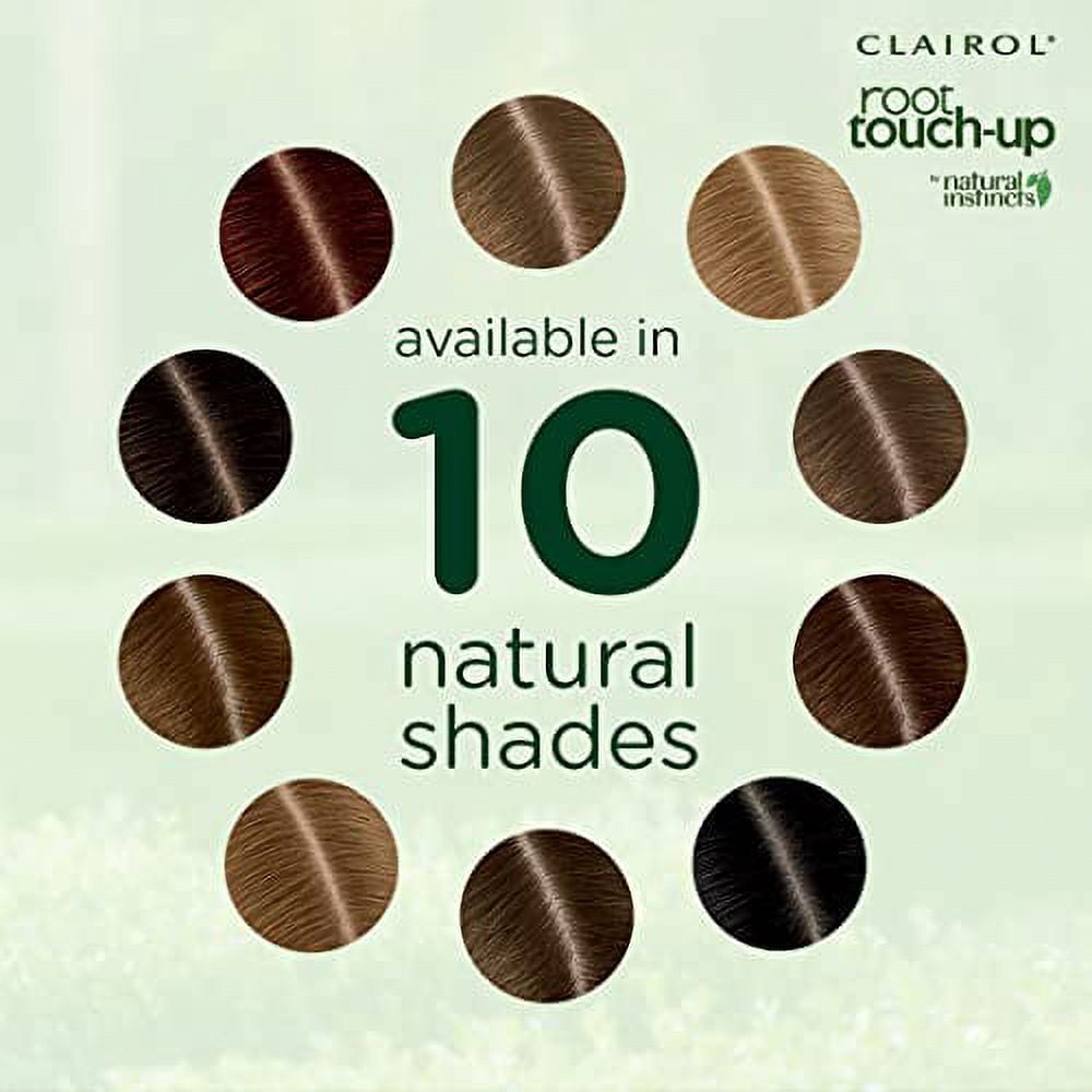 Clairol Natural Instincts Demi-Permanent Hair Color Creme, 8 Medium Blonde, Hair Dye, 1 Application