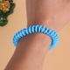 thumbnail image 3 of Pulseras Repelente de Mosquitos Protección Insectos para Adultos Niños Azul Hugtrwg Para estrenar, 3 of 6