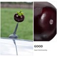 thumbnail image 3 of Raindrops Easy Install Car Antenna Decoration Simulated Fruit Auto Accessory for Vehicle Exterior, 3 of 8