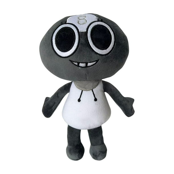 Dandy's World Plush - 8" Toodles Plushies Toy for Fans Gift, 2025 New Dandy's World Game Series Stuffed Doll for Kids and Adults, Halloween Christmas Birthday Valentines Choice for Boys Girls