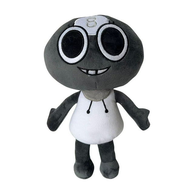 Dandy's World 8" Toodles Plush, Soft Huggable Dandy's World Stuffed Plush Throw Pillow, Dandy's World Game Series Collectibles, Ideal Kids Toys for Birthday Christmas Gifts