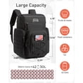 thumbnail image 4 of Mochila Térmica TOURIT 30L (42 Latas) con Aislamiento y Retención de Hielo de 16 Horas, 4 of 8