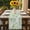 LightGreen, variant on Green Leaves Table Runner - 36 Inch Long, Kitchen Dining Table Runner Dresser Scarves, Elegant Pastoral Summer Botanical Leaf Farmhouse Decor for Coffee Tables Wedding Party Banquet