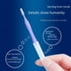 thumbnail image 3 of Cepillo interdental de limpieza médica, limpieza del espacio interdental, para adultos, ultrafino, 0,4-1,5, tipo I, para enfermería, 40, 3 of 6