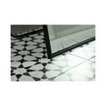 thumbnail image 5 of Elegant Decor Metal Frame Arch Full Length Mirror 35X66 Inch In Black, 5 of 10