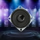 thumbnail image 5 of Altavoz de 2 Uds De 2 Pulgadas 4 Ohm Y 3W Potente Altavoz de Graves Completo para Altavoces Multimedia Diámetro Magnético de 40mm, 5 of 8