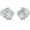 04-Apr, variant on Dragon Earrings Sterling Silver Stud Hypoallergenic Birthstone Crystal Dragon Earrings for Women