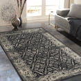 thumbnail image 2 of Allstar Rugs Gray Persian Rectangular Accent Rug, 2 of 5