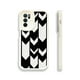 thumbnail image 1 of "Mejora la estética de tu iPhone con una funda premium plateada mate de doble capa para teléfono", 1 of 4