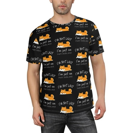 

Funny Loafer Dog Men Women Kids Short Sleeve Graphic T-shirt Collectio