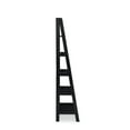 thumbnail image 6 of Linon Acadia 5-Shelf Ladder Bookshelf, Multiple Finishes, 6 of 6