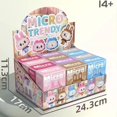 thumbnail image 1 of Caja ciega Labubu de 12 Uds., juguetes de partículas pequeñas y micropartículas para ensamblaje de rompecabezas para niños, caja ciega de regalo, caja de regalo misteriosa, 1 of 4