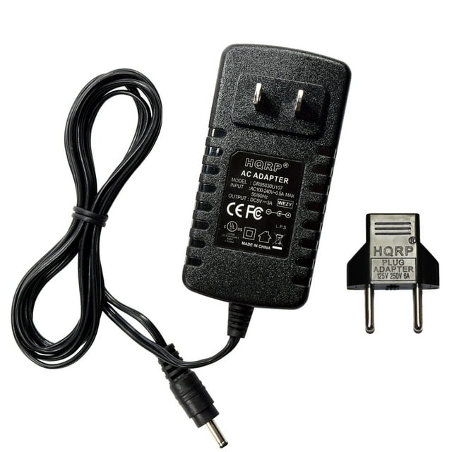 HQRP AC Adapter for Playstation 3 Energizer Power & Play Charging