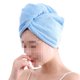 thumbnail image 3 of toalla para cabello seco,Gorro de pelo seco para mujer, gorro de ducha absorbente de secado rápido de lana coralina, toalla de pelo seco Baotou espesada de doble capa Adepaton BST3005205-2, 3 of 5