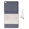 thumbnail image 3 of Funda para teclado inteligente, funda para tableta con funda magnética para tableta con funda para teclado para tableta IOS integración perfecta, 3 of 8