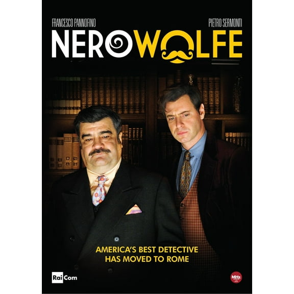 MHZ Networks Home - Nero Wolfe [DIGITAL VIDEO DISC]