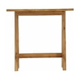 thumbnail image 2 of Kadyn 63" Wood Bar Table, Counter Bartable for Dining Room, Living Room, Home Kitchen, Brown, 2 of 3