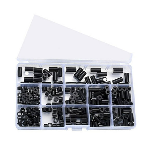 Hot Bed Leveling Column Silicone Solid Spacer Platform Leveler for 3D Printers