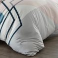 thumbnail image 3 of Blue Duvet Cover Set, Full/Queen, 3 of 4