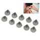 thumbnail image 5 of Replacement Ear Tips, Silicone Eartips For Accessories ANGGREK Otros, 5 of 8