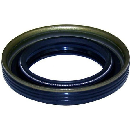 Rear Axle Shaft Seal - Compatible with 2007 - 2017 Jeep Wrangler 2008 2009 2010 2011 2012 2013 2014 2015 2016