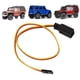 thumbnail image 5 of Cable De Extensión De Servo Premium, Suave, Flexible Y Flexible Cable De Extensión De Servo Para Automóviles Modelo RC, Barcos, Aviones, Con Rendimiento, Instalación, 5 of 7