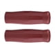 thumbnail image 1 of Manijas para Moto Puños de Manillar, Agarraderas Moto 22MM 7/8" Caucho Antideslizante Universal para Moto Scooter Off Road (Negro/Blanco/Marrón/Rojo)(Marrón), 1 of 5