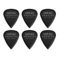 thumbnail image 2 of Ernie Ball 9199 Prodigy Picks, Matte Black, 6 Pack, 1.5mm, 2 of 4