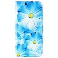 thumbnail image 5 of For Xiaomi Redmi Note 14 Pro 4G Case Marble Painted Wallet Stand Folio Leather Cover with Flip Desig, 5 of 5