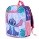 thumbnail image 1 of Mini mochila Disney Stitch para niñas y niños pequeños 30x23 cm, 1 of 6