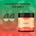 thumbnail image 3 of Coenzima Q10 60 Capsulas - Suplemento Alimenticio con Coenzima Q10 - Multivitaminico VitalBotanics Suplemento Alimenticio, 3 of 7